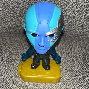 2019 Marvel Avengers McDonald's Happy Meal Toy Team Suit Nebula #9